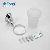 Стакан для ванной Frap F1506