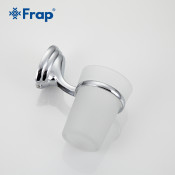 Стакан для ванной Frap F1506