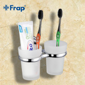 Стаканы для ванной Frap F1508