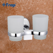 Стаканы для ванной Frap F1508
