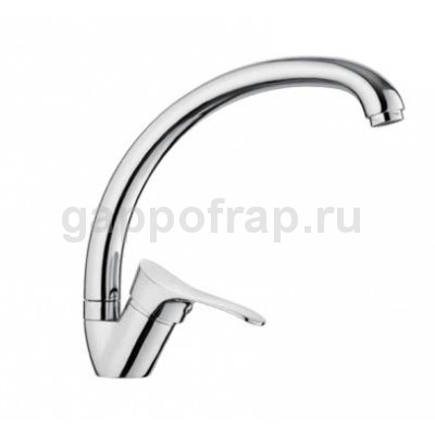 Смеситель для кухни Frap F4114-B