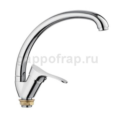 Смеситель для кухни Frap F4114-2
