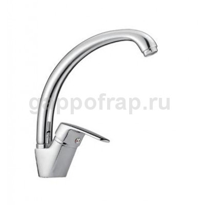 Смеситель для кухни Frap F4116