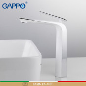 Смеситель для раковины Frap F1052-54