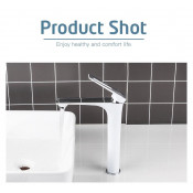 Смеситель для раковины Frap F1052-54