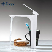 Смеситель для раковины Frap F1052-54