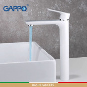 Смеситель для раковины Frap F1052-54