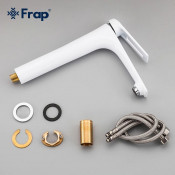 Смеситель для раковины Frap F1052-54