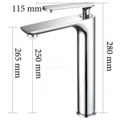 Смеситель для раковины Frap F1052-56