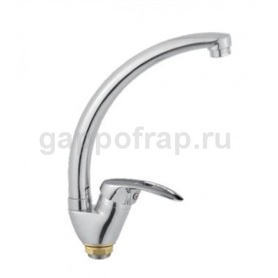 Смеситель для кухни Frap F4139-2-B