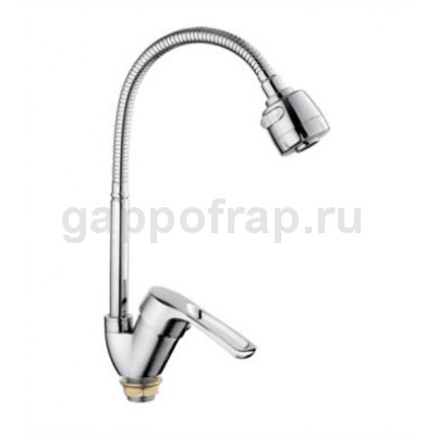 Смеситель для кухни Frap F43701-B