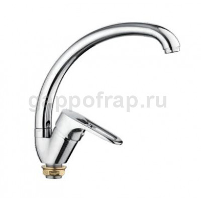 Смеситель для кухни Frap F41702-B