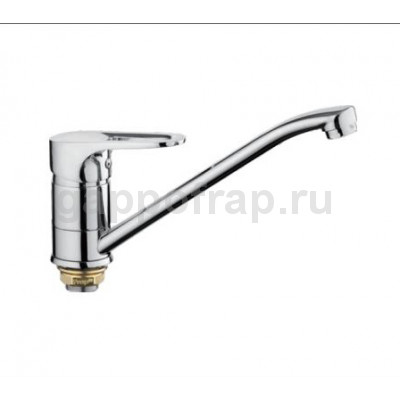 Смеситель для кухни Frap F49702-B