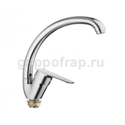 Смеситель для кухни Frap F41703-B