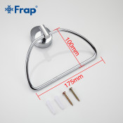 Полотенцедержатель Frap F1604-2 Полотенцедержатель Frap F1604-2