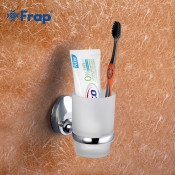 Стакан для ванной Frap F1606