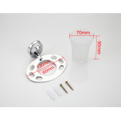 Стакан для ванной Frap F1606-1