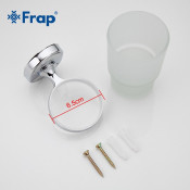 Стакан для ванной Frap F1906