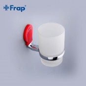 Стакан для ванной Frap F3306 Стакан для ванной Frap F3306