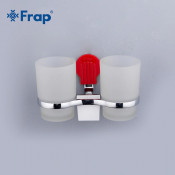 Стаканы для ванной Frap F3308