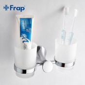 Стаканы для ванной Frap F3308