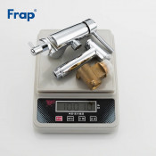 Смеситель Frap F7507 с гигиеническим душем