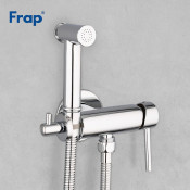 Смеситель Frap F7507 с гигиеническим душем