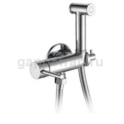 Смеситель Frap F7507 с гигиеническим душем