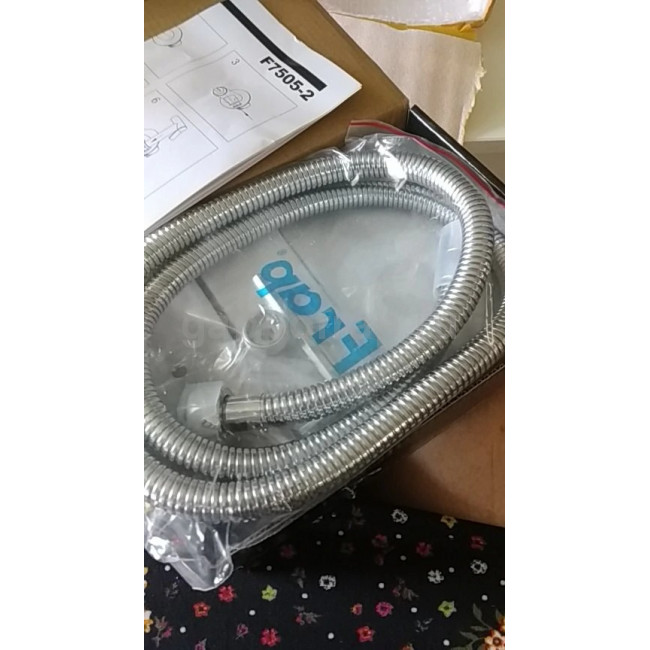 Смеситель Frap F7505-2 с гигиеническим душем — купить в интернет ...