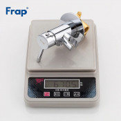 Смеситель Frap F7505-2 с гигиеническим душем