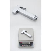 Смеситель Frap F7506 с гигиеническим душем Смеситель Frap F7506 с гигиеническим душем