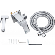 Смеситель Frap F7506 с гигиеническим душем Смеситель Frap F7506 с гигиеническим душем