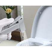 Смеситель Frap F7506 с гигиеническим душем Смеситель Frap F7506 с гигиеническим душем