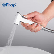 Смеситель Frap F7504 с гигиеническим душем
