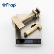 Смеситель Frap F7504-4 с гигиеническим душем