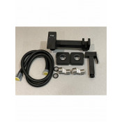 Смеситель Frap F7504-6 с гигиеническим душем