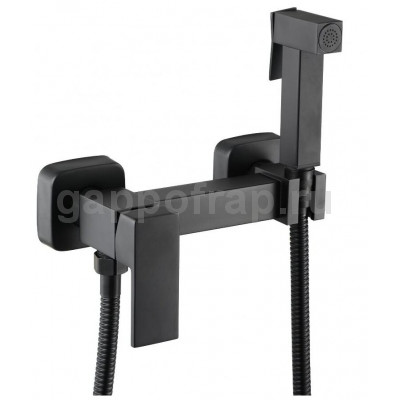 Смеситель Frap F7504-6 с гигиеническим душем