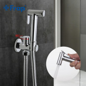 Смеситель Frap F7501 с гигиеническим душем