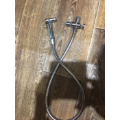 Смеситель Frap F7501 с гигиеническим душем