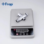 Смеситель Frap F7501 с гигиеническим душем