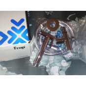 Смеситель Frap F7501 с гигиеническим душем