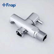Смеситель Frap F7502 с гигиеническим душем