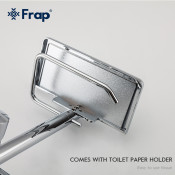 Смеситель Frap F7515 с гигиеническим душем