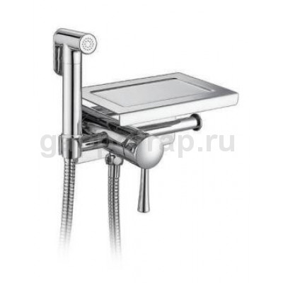Смеситель Frap F7516 с гигиеническим душем