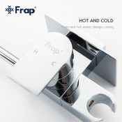 Смеситель Frap F7512 с гигиеническим душем