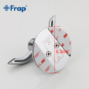 Крючок двойной Frap F3805-2