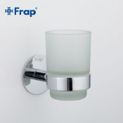 Стакан для ванной Frap F3806 Стакан для ванной Frap F3806