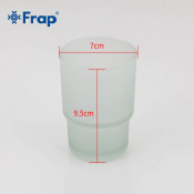 Стакан для ванной Frap F3806 Стакан для ванной Frap F3806