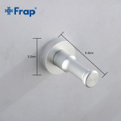 Крючок Frap F202-8