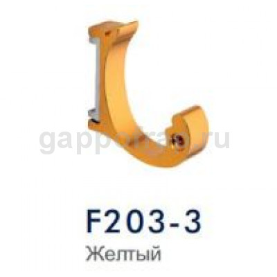 Крючок Frap F203-3